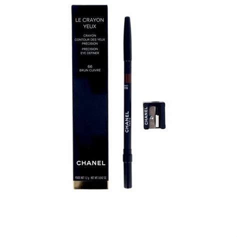 chanel le crayon yeux cuivré|chanel eyeliner sharpener.